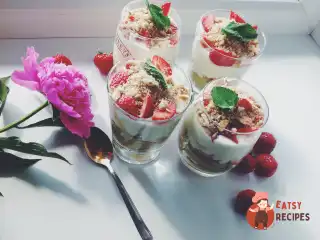 Ніжний яблучний мус