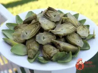Варені артишоки