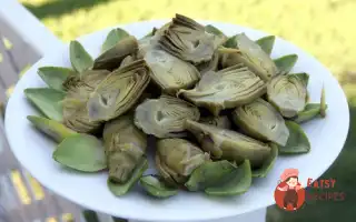 Варені Артишоки