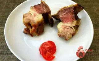 Яловичі Ребра З Апельсиновим Соусом