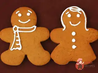 Пряне печиво з імбиром та медом