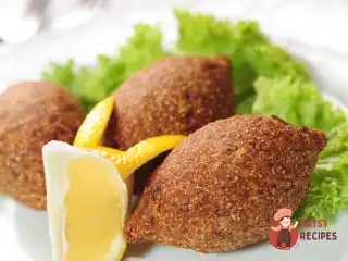 Вірменська кюфта з яловичини