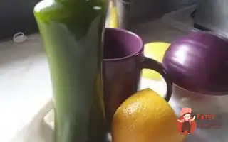 Оливкова Олія Із Зеленню