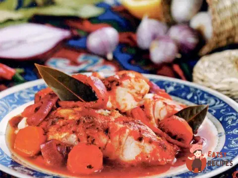 Риба по-єменськи