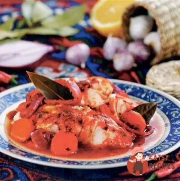Риба по-єменськи