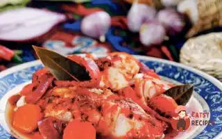 Риба По-Єменськи