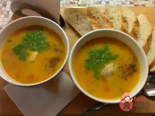 Юшка з тріски по-норвезьки