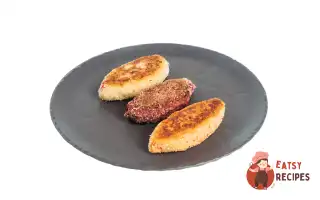 Овочеві Котлети
