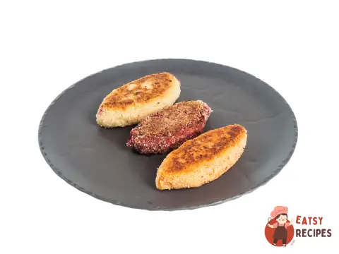 Овочеві котлети