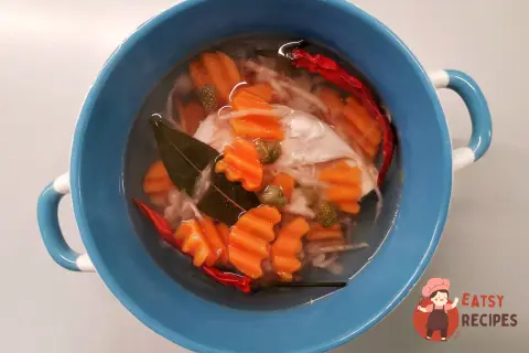 Щі з квашеної капусти