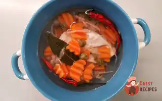 Щі З Квашеної Капусти