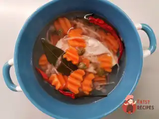 Щі з квашеної капусти