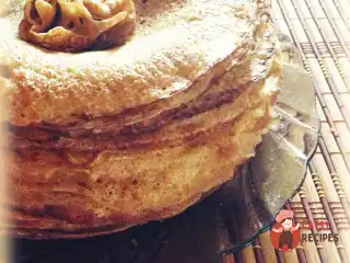 Млинці з цільнозернового борошна на молоці без олії