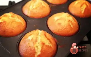 Маффіни З Персиками