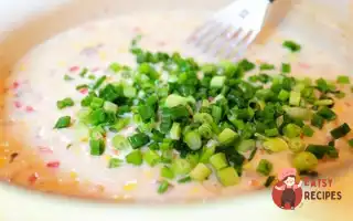 Бульба З Кукурудзою Та Сиром