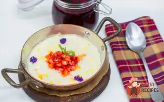 Рисова Каша Від Крістіана Лоренціні