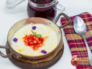 Рисова каша від Крістіана Лоренціні