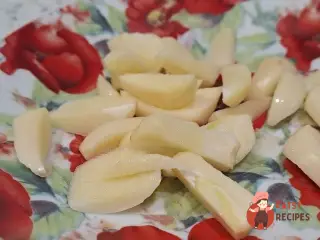Крок 6: Маринована цвітна капуста з буряком