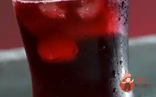 Чорничний Лимонад