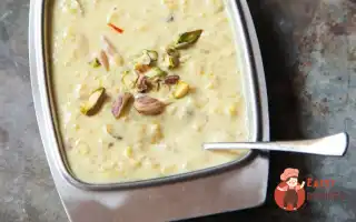 Кхір (Солодкий Рисовий Пудинг)
