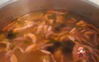 Солянка З Ковбасою