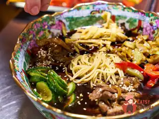 Куксі з яловичиною