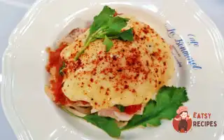 Свинина З Сиром