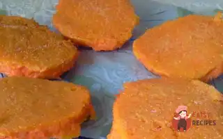 Морквяні Оладки
