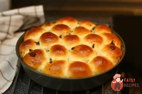 Булочки з шоколадом (Бріоша про шоколя)