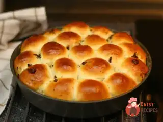 Булочки з шоколадом (Бріоша про шоколя)