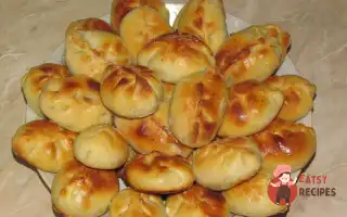 Тістечка З Щучим Фаршем