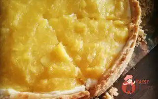 Пиріг З Манго Та Сиром