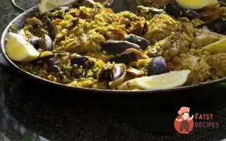 Куряча Паелья