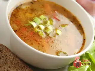 Класичний овочевий суп