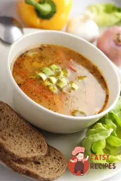 Класичний овочевий суп
