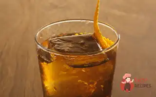Коктейль "Закапа-Ром-Фешн" (Zacapa Rum Fashion)