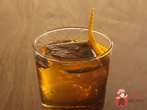 Коктейль "Закапа-ром-фешн" (Zacapa Rum Fashion)