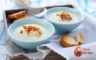 Картопляно-Часниковий Суп