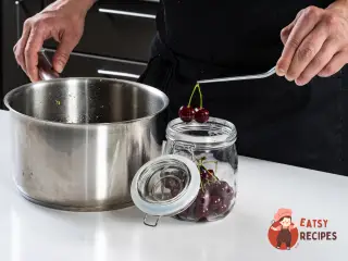 Крок 6: Вишня для коктейлів