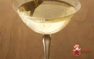 Коктейль "Веспер" (Vesper)
