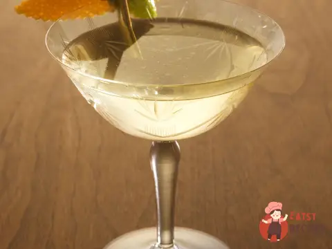 Коктейль "Веспер" (Vesper)