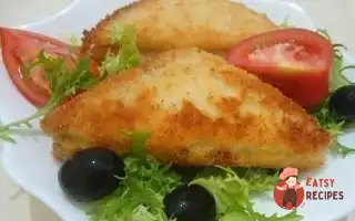 Гренки З Шинкою Та Сиром