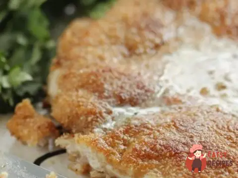 Курка теріяки з чебрецем і кленовим сиропом