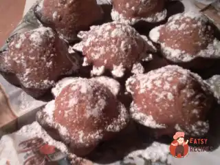 Кекси лимонні