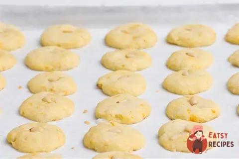 Тістечка з кедровими горіхами без цукру