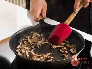 Крок 4: Фунчоза з овочами