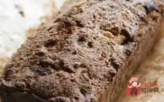 Житній Хліб Із Курагою