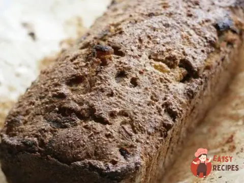 Житній хліб із курагою