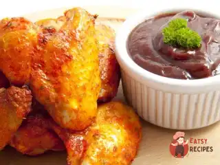 Курка на грилі в золотистій ароматній скоринці