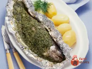 Форель по-сербськи
